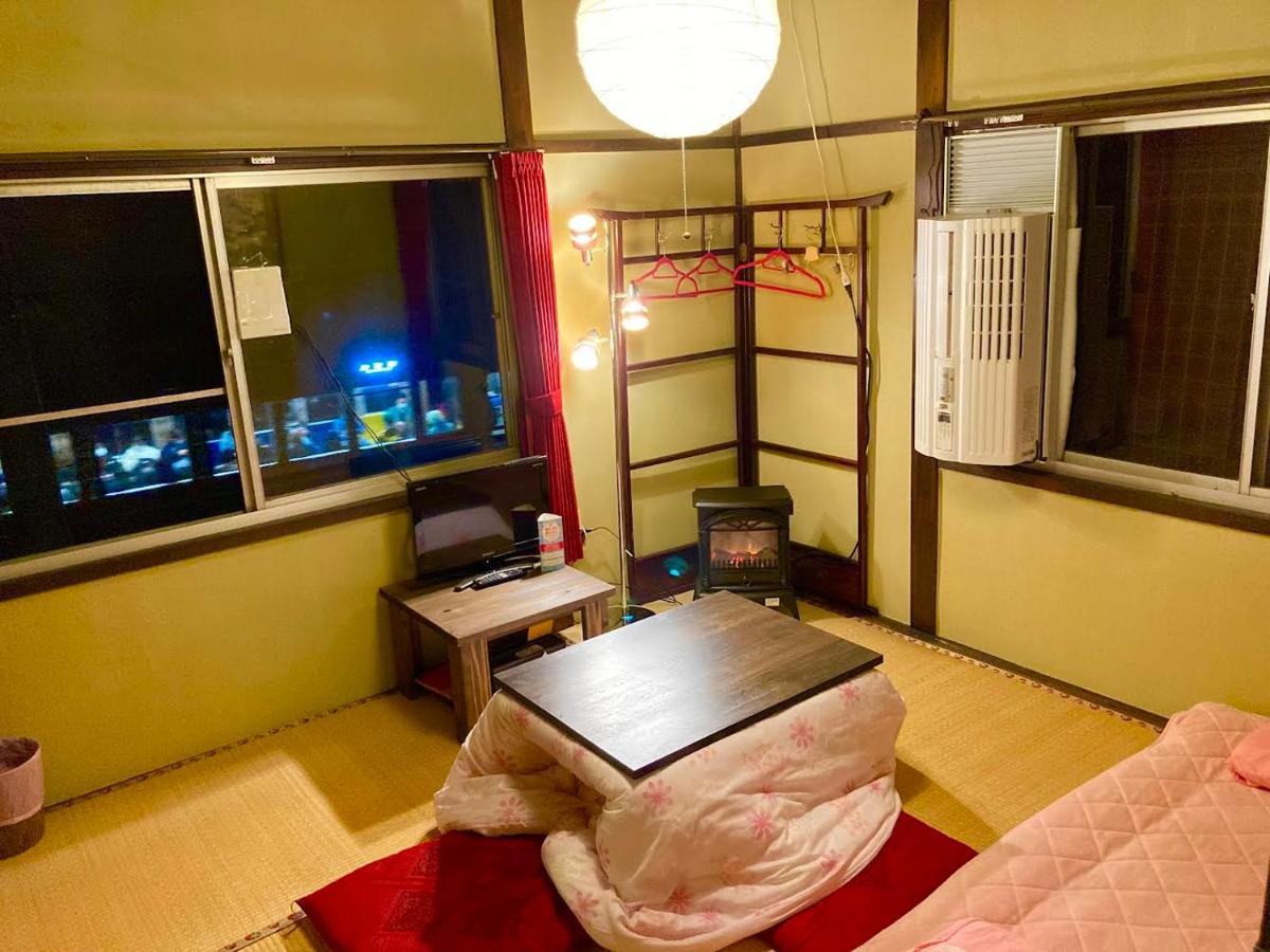 Benidaruma - Sakuramochi Kyoto Exteriör bild