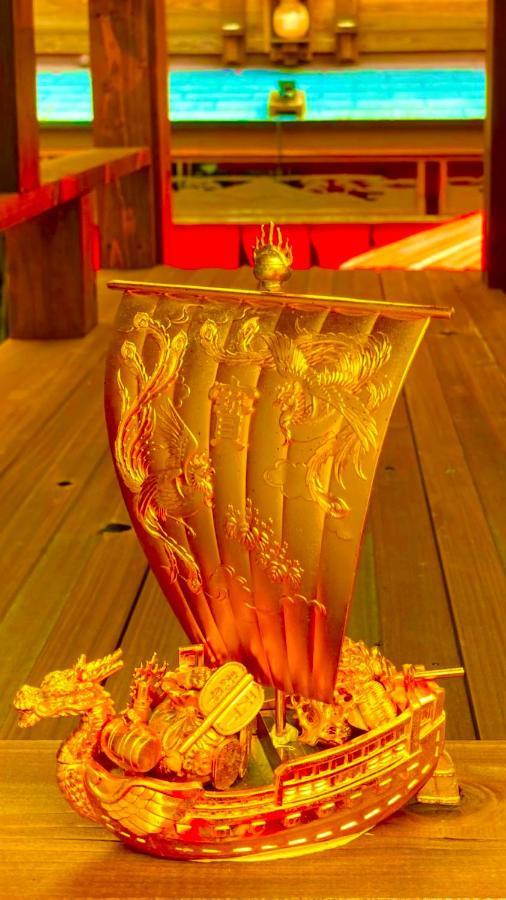Benidaruma - Sakuramochi Kyoto Exteriör bild