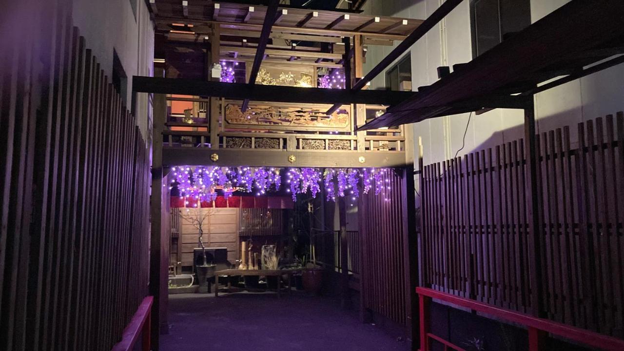 Benidaruma - Sakuramochi Kyoto Exteriör bild